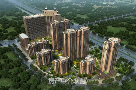 密州润东·华府壹号3室2厅1卫125万124m2出售