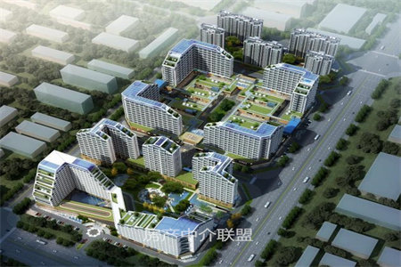 龙都大源·橡树湾3室2厅2卫121万127m2出售